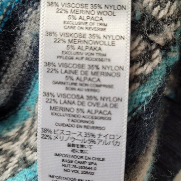 sherpa adventure gear Paro Crew Sweater - Picture 6 of 7